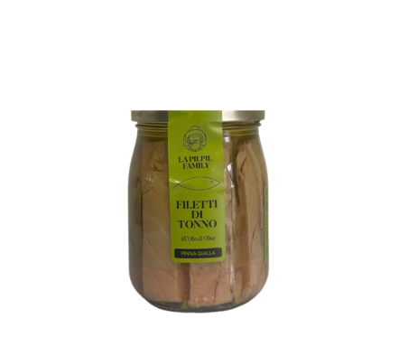 Product: Lomos de atún en aceite de oliva, thumbnail image