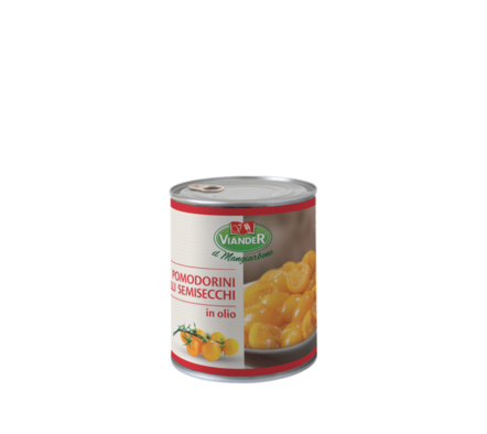 Product: Pomodorini gialli semisecchi, thumbnail image