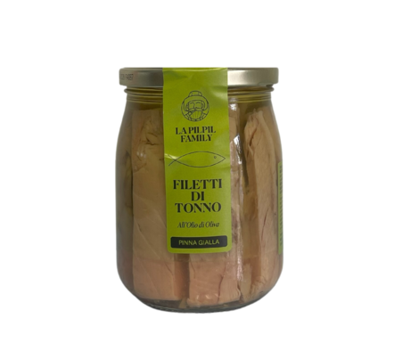 Product: Lomos de atún en aceite de oliva, thumbnail image
