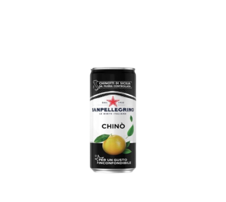 Product: Chinotto lata, thumbnail image